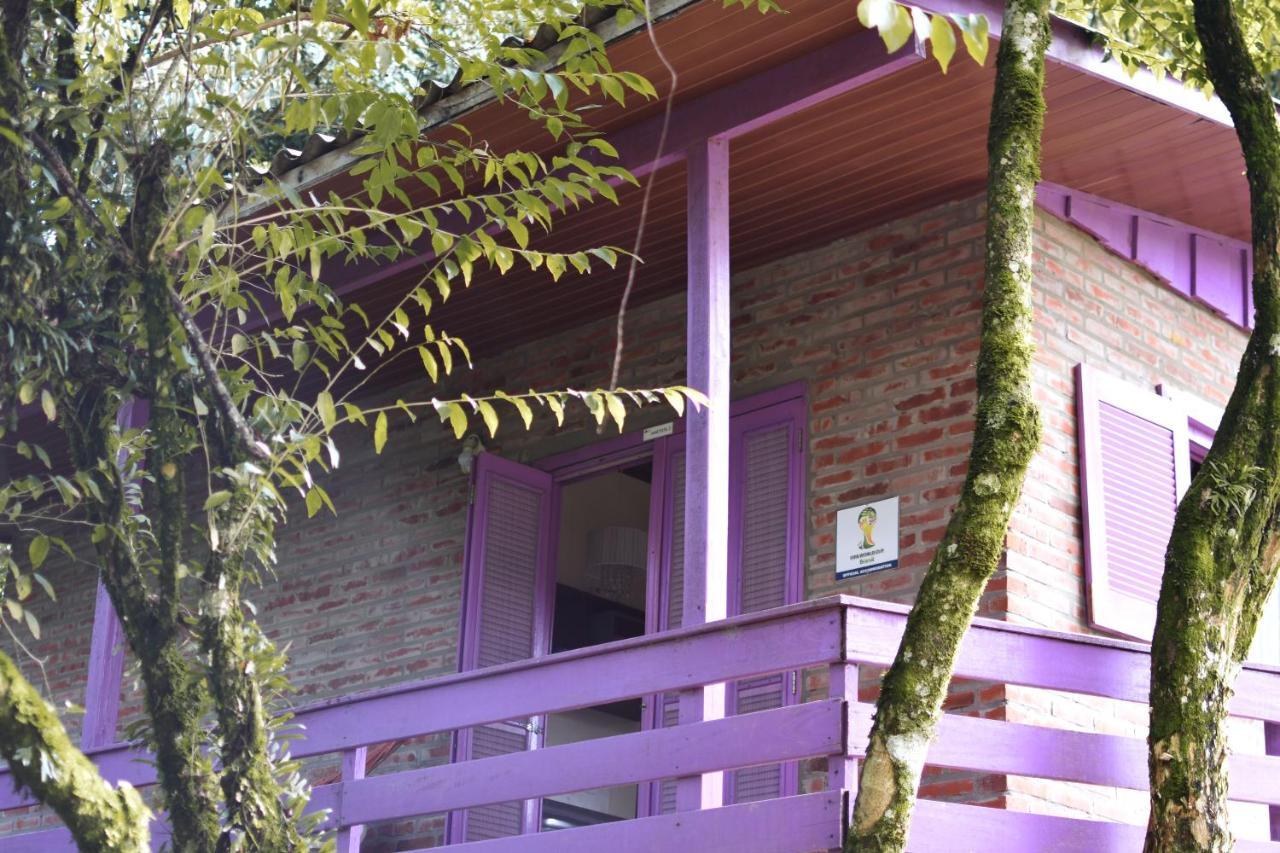 Pousada Da Chacara Nova Petropolis Εξωτερικό φωτογραφία