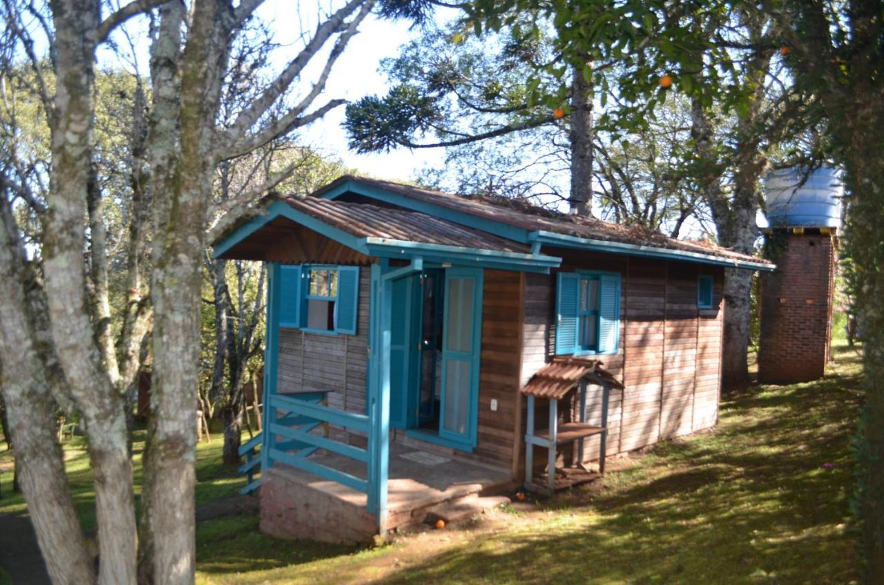 Pousada Da Chacara Nova Petropolis Εξωτερικό φωτογραφία