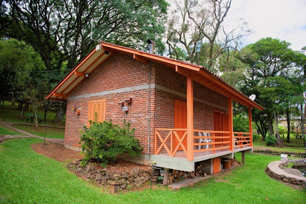 Pousada Da Chacara Nova Petropolis Εξωτερικό φωτογραφία