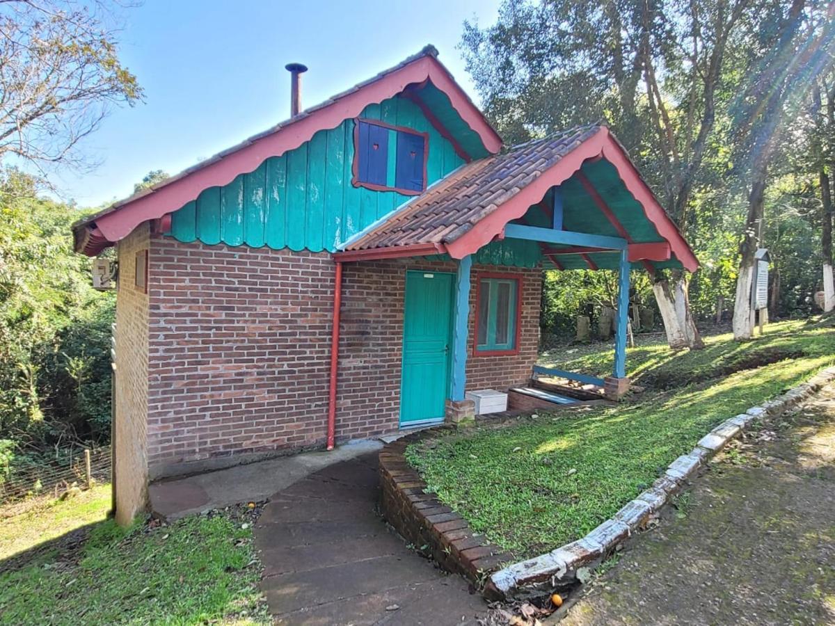 Pousada Da Chacara Nova Petropolis Εξωτερικό φωτογραφία