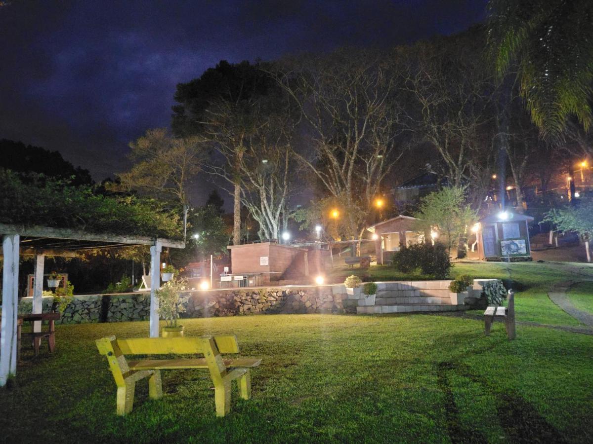 Pousada Da Chacara Nova Petropolis Εξωτερικό φωτογραφία