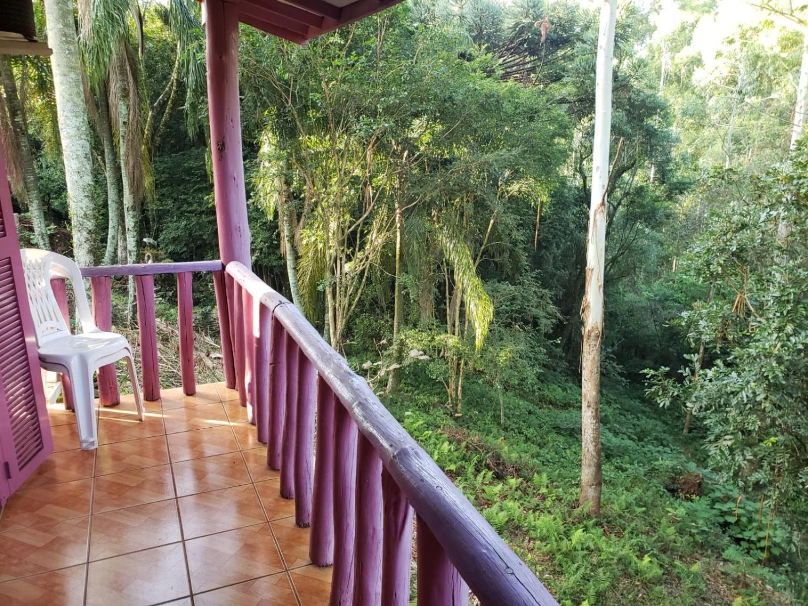 Pousada Da Chacara Nova Petropolis Εξωτερικό φωτογραφία