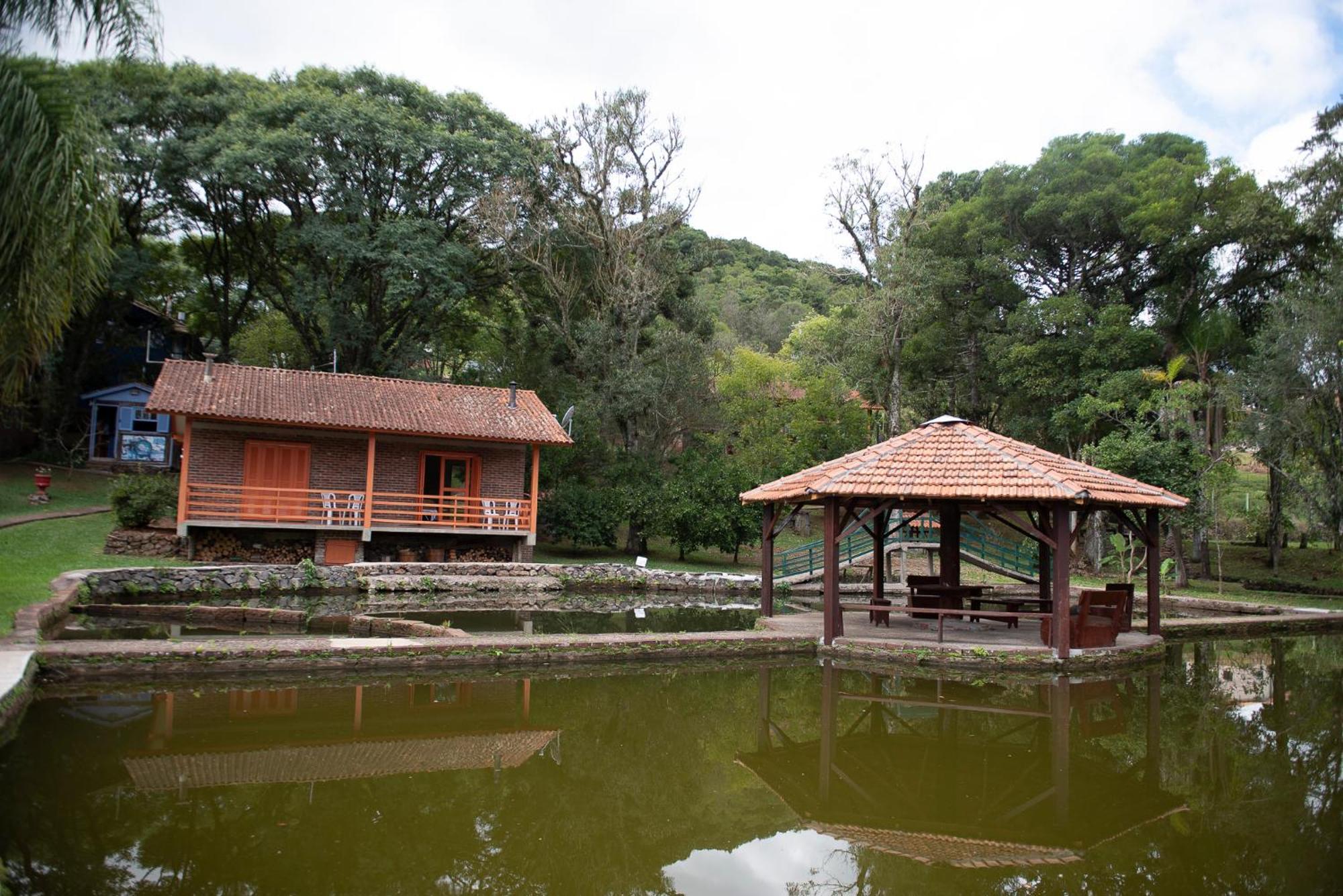 Pousada Da Chacara Nova Petropolis Εξωτερικό φωτογραφία