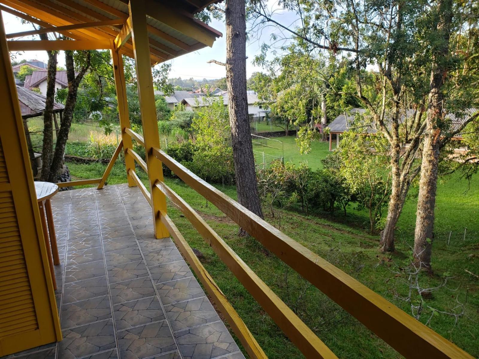 Pousada Da Chacara Nova Petropolis Εξωτερικό φωτογραφία