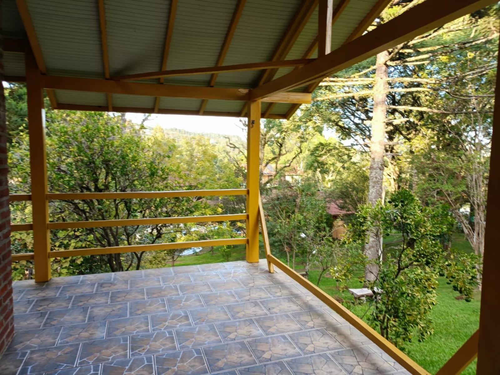 Pousada Da Chacara Nova Petropolis Εξωτερικό φωτογραφία