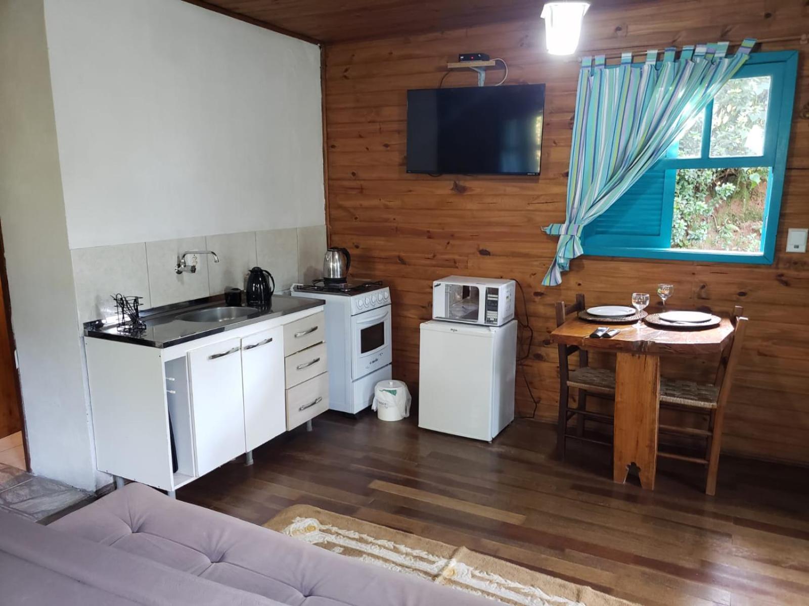 Pousada Da Chacara Nova Petropolis Εξωτερικό φωτογραφία