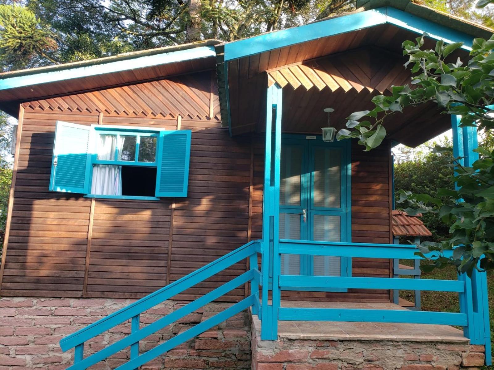 Pousada Da Chacara Nova Petropolis Εξωτερικό φωτογραφία