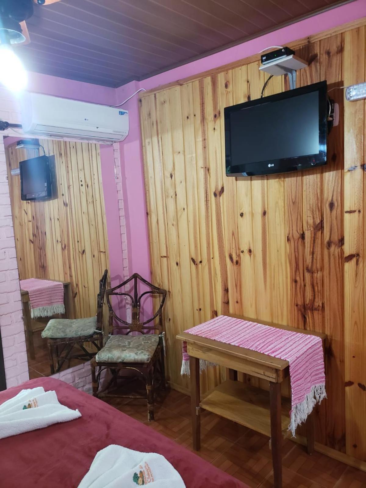 Pousada Da Chacara Nova Petropolis Εξωτερικό φωτογραφία